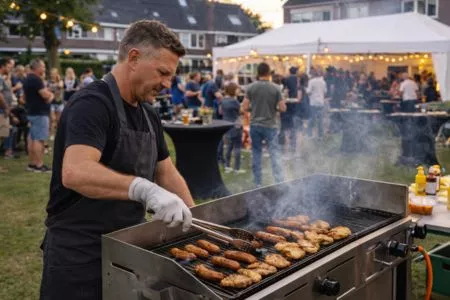 Buurtfeest organiseren in Leiden