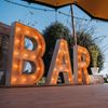 Lichtletters XL 100cm