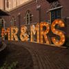 Lichtletters XL 100cm