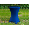 Statafelrok Marine Blauw