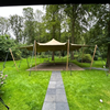Stretchtent 5x7,5 meter