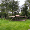 Stretchtent 7.5x10 meter