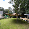 Stretchtent 17.5x10 meter