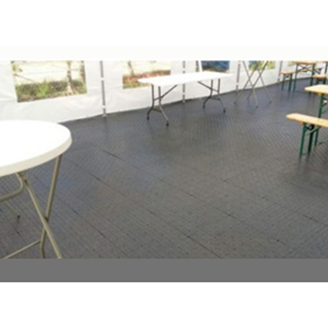 PVC Tentvloer per m2, excl. leggen