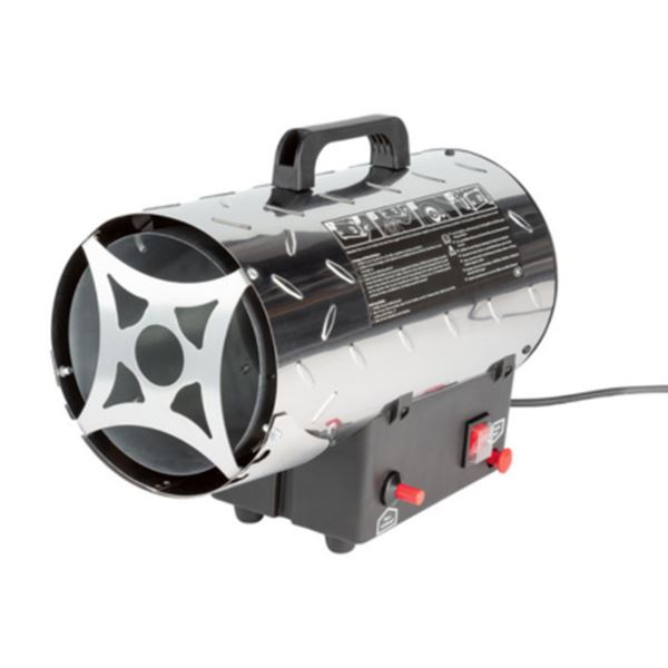 Gas heater