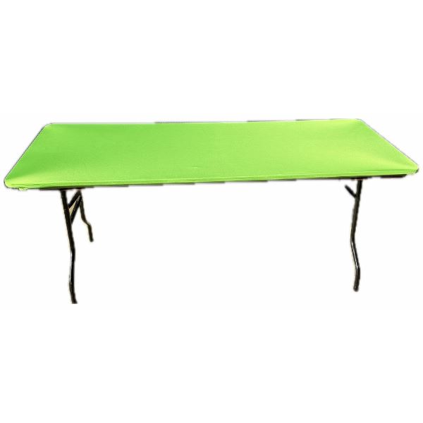 Groene - Partytafelblad cover