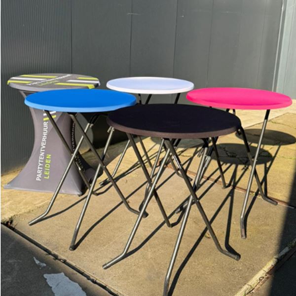 Gele statafelblad cover