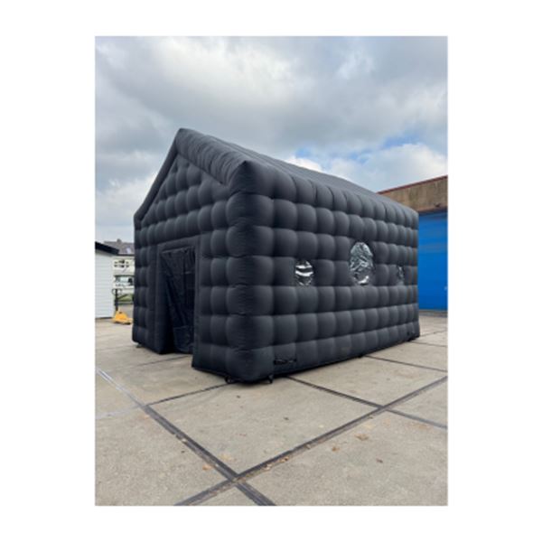 Opblaasbare feesttent 5 x 5.5 meter