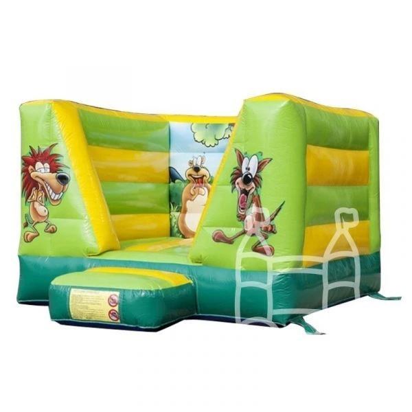 Springkussen Mini Jungle