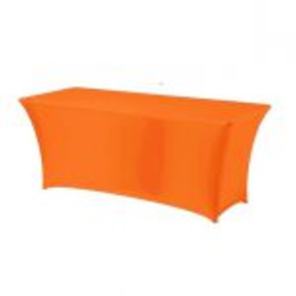 Partytafel rok Geel