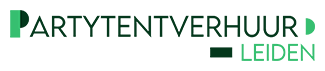 Partytentverhuur Leiden Logo